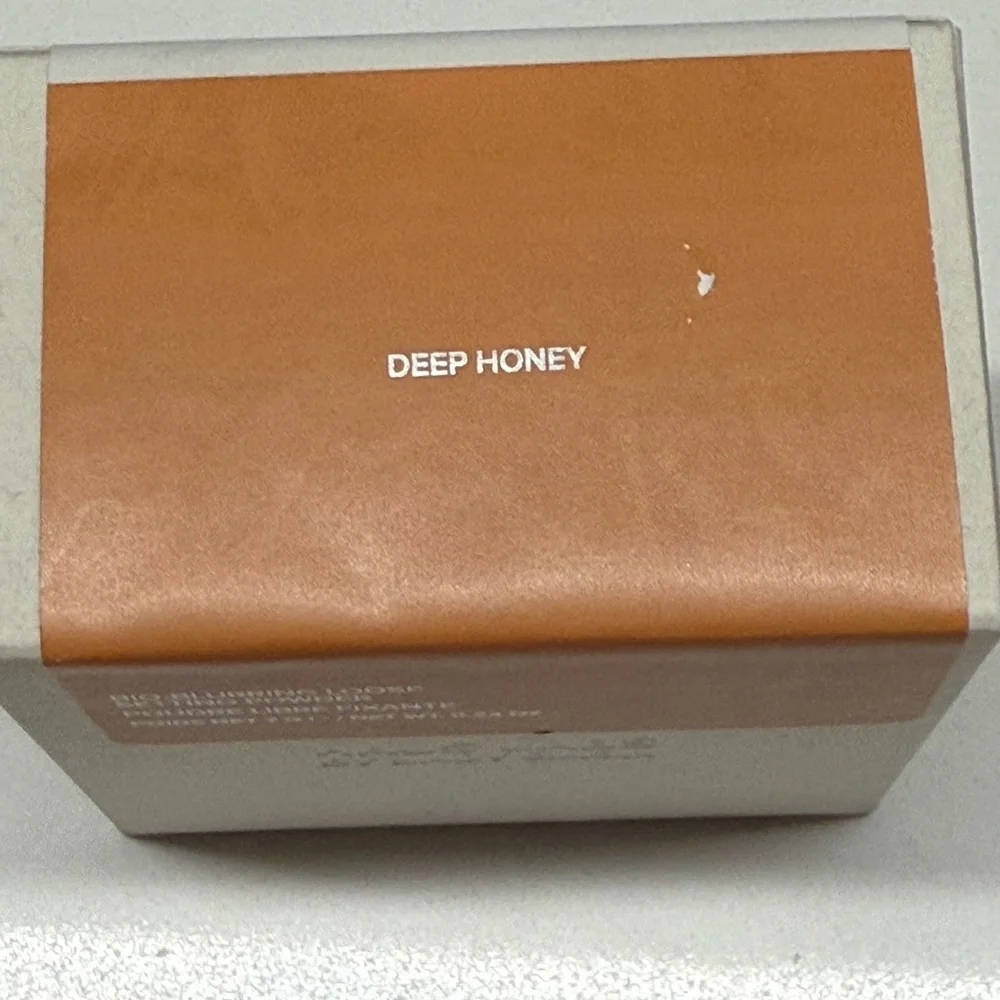 Haus Labs Bio Blurring Loose Setting Powder - Deep Honey